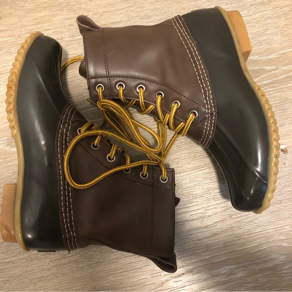 Bass ladies cougar rain fall boots size 6 - Picture 5 of 7